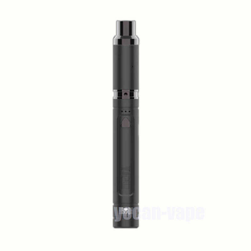 Yocan Armor 380mAh Vaporizer Kit 510 Thread Black - Yocan for Sale ...