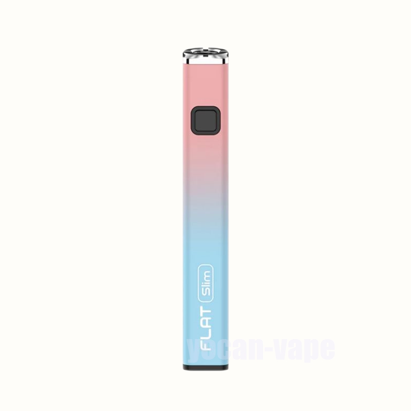 Yocan Flat Slim 510 Thread 350mAh Battery Blue Pink - Yocan for Sale ...