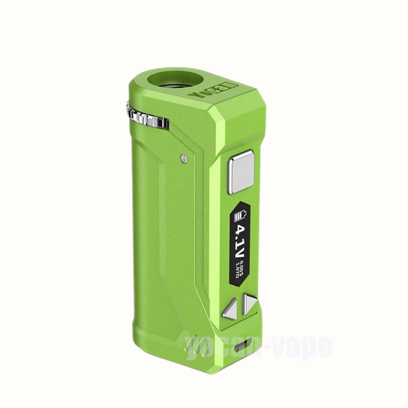 Yocan Uni Pro 510 Thread Box Mod 650mAh - Yocan for Sale: Experience ...